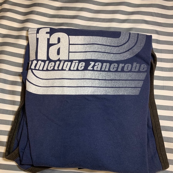 💎Zanerobe Mens Tank  Ringer M - Picture 6 of 10